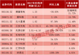 2000亿重磅！国家大基金专注投芯片 在科创板大赚900%