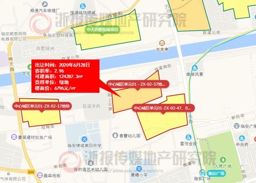 宝龙地产以6.31亿元竞得宁波一宗商住地 溢价率35.28%