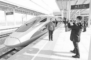 本月底京张高铁沿线5G基站全部开通