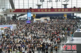 2020年春运广东旅客发送量预计超2亿人次 交通服务区 将加强“厕所革命”
