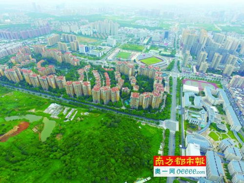 肇庆新区8.1亿元挂牌2宗商住地 总面积16.5万平米