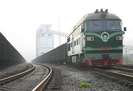陕煤运销黄陵分公司单月铁路发运量突破100万吨