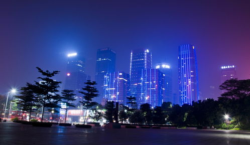 深圳市2022年将建成首批15个国际化街区