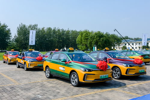 北京奖励采用换电模式的纯电动出租车引热议