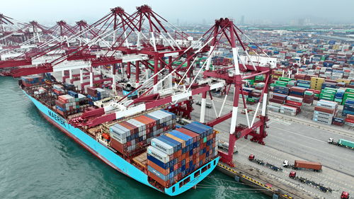 让外贸货畅其流——从青岛港改革发展看“稳外贸”