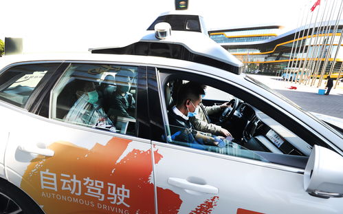 首条自动驾驶商用运营线路落地武汉 智能网联汽车正驶来
