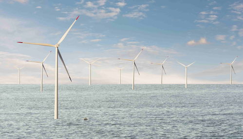 全球最大浮动式海上风电项目启动 为风力发电掀开新一页