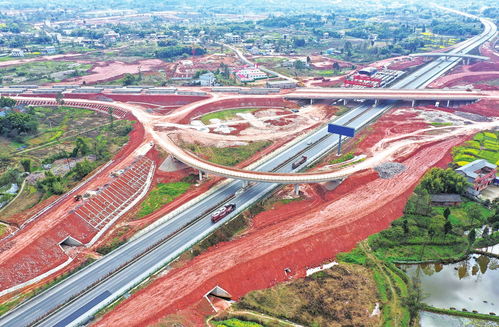 粤7项重点高速工程项目复工 深中通道预计2月底全线复工