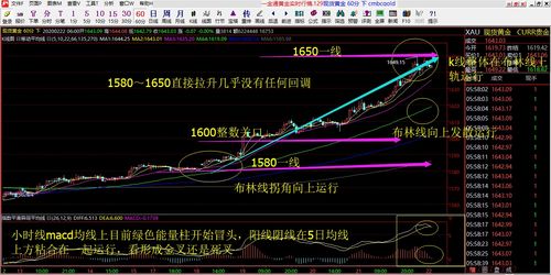 阳线阴线怎么看 用什么颜色代表